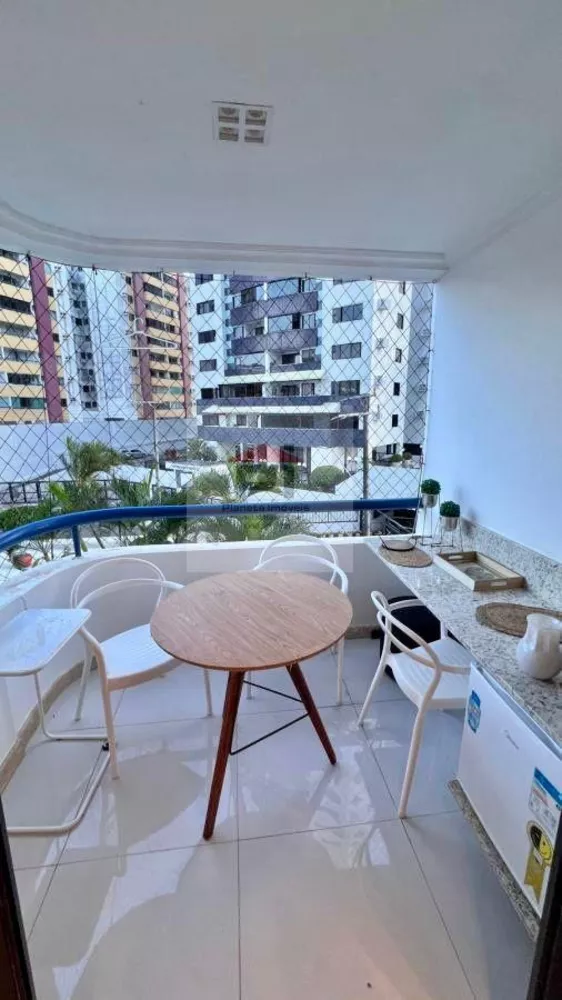 Apartamento à venda com 3 quartos, 88m² - Foto 3