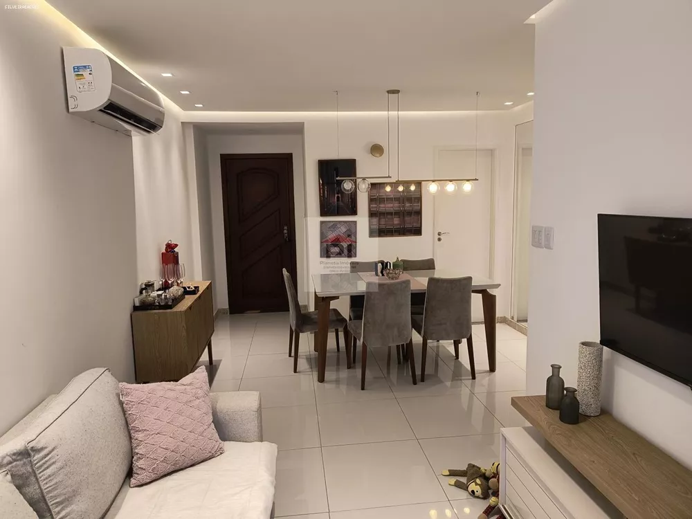 Apartamento à venda com 3 quartos, 88m² - Foto 1