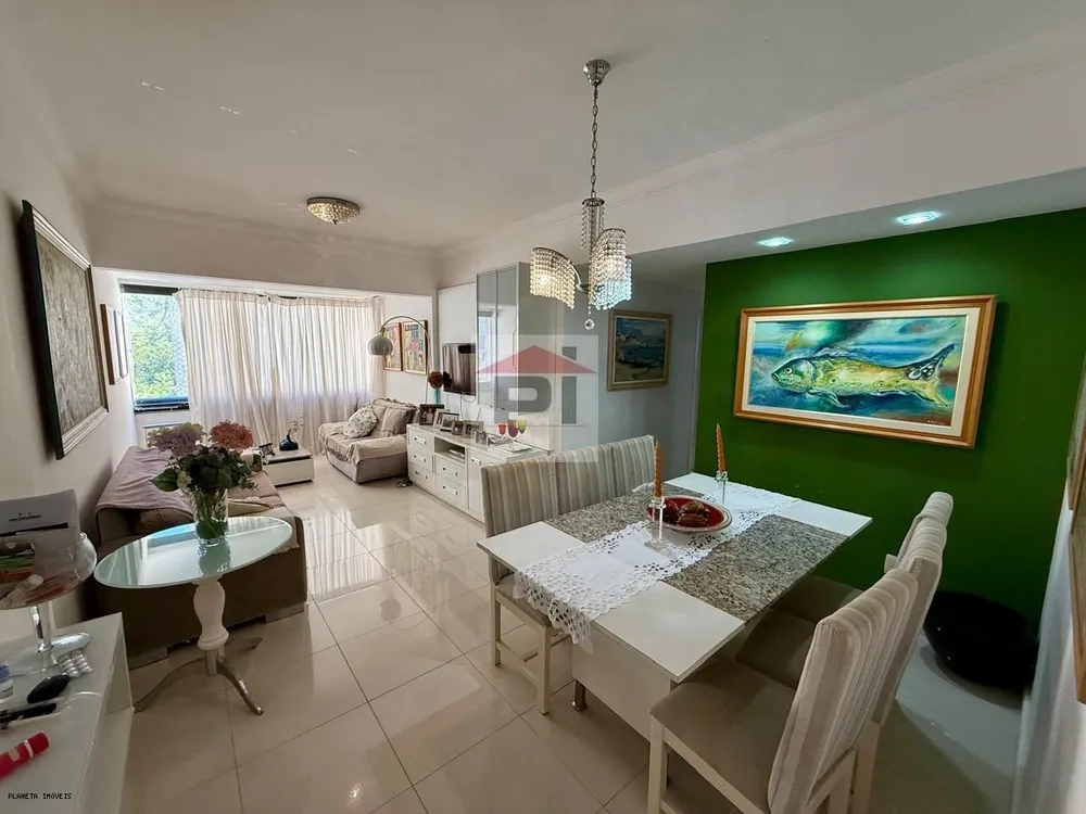 Apartamento, 3 quartos, 85 m² - Foto 1