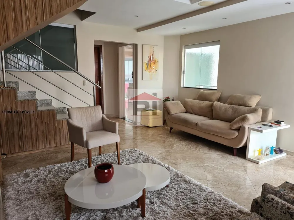 Casa de Condomínio, 4 quartos - Foto 6