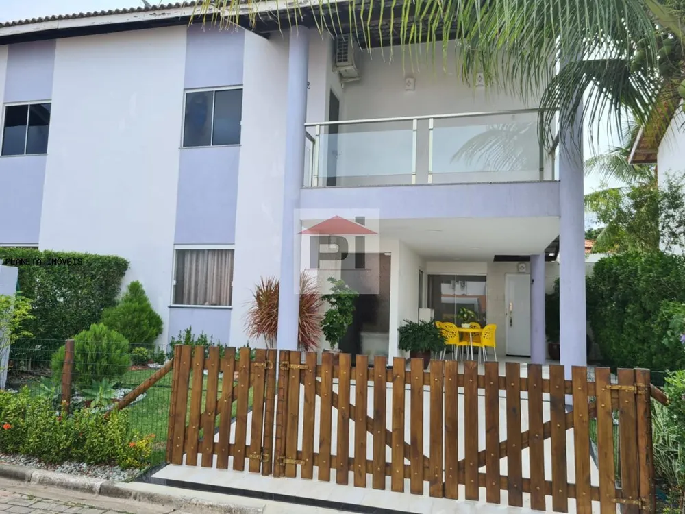 Casa de Condomínio, 4 quartos - Foto 1