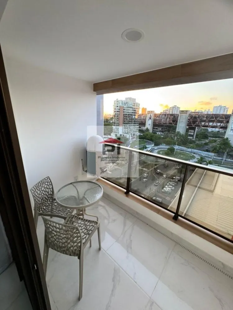 Apartamento, 1 quarto, 21 m² - Foto 2