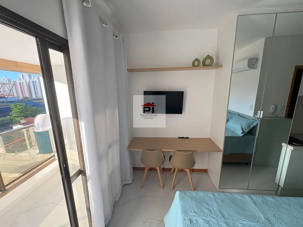 Apartamento, 1 quarto, 21 m² - Foto 1
