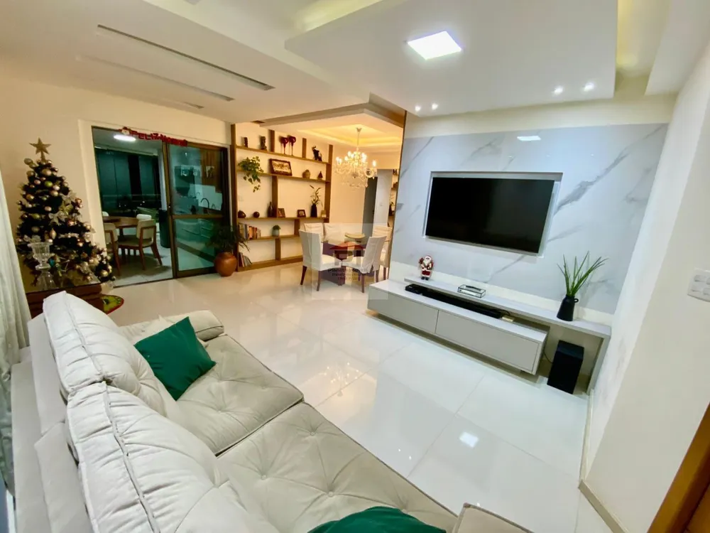 Apartamento, 3 quartos, 137 m² - Foto 2