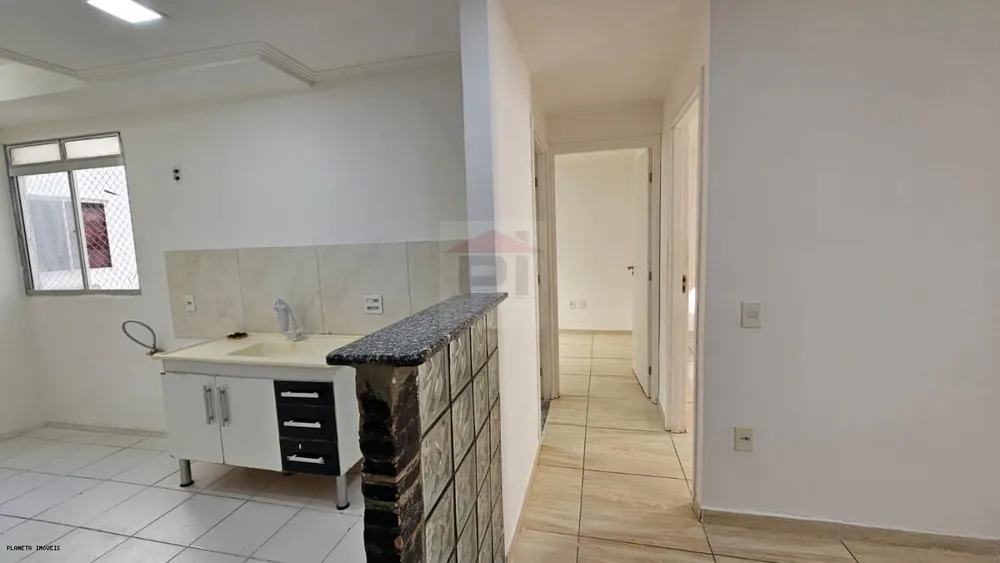 Apartamento, 2 quartos, 40 m² - Foto 4