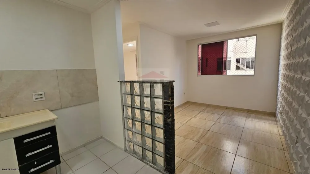 Apartamento, 2 quartos, 40 m² - Foto 2