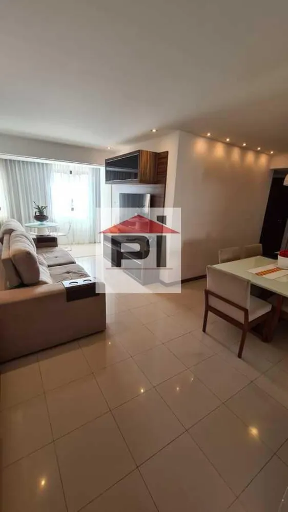 Apartamento, 3 quartos, 96 m² - Foto 1