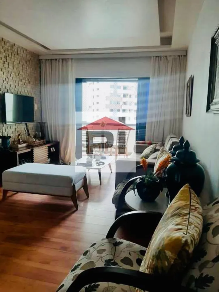 Apartamento, 3 quartos, 95 m² - Foto 1