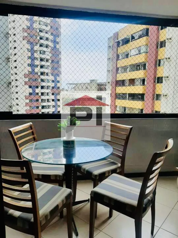 Apartamento, 3 quartos, 95 m² - Foto 3