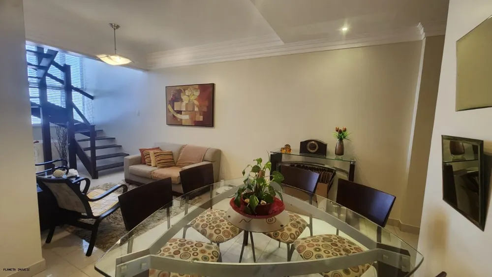 Cobertura, 4 quartos, 164 m² - Foto 3