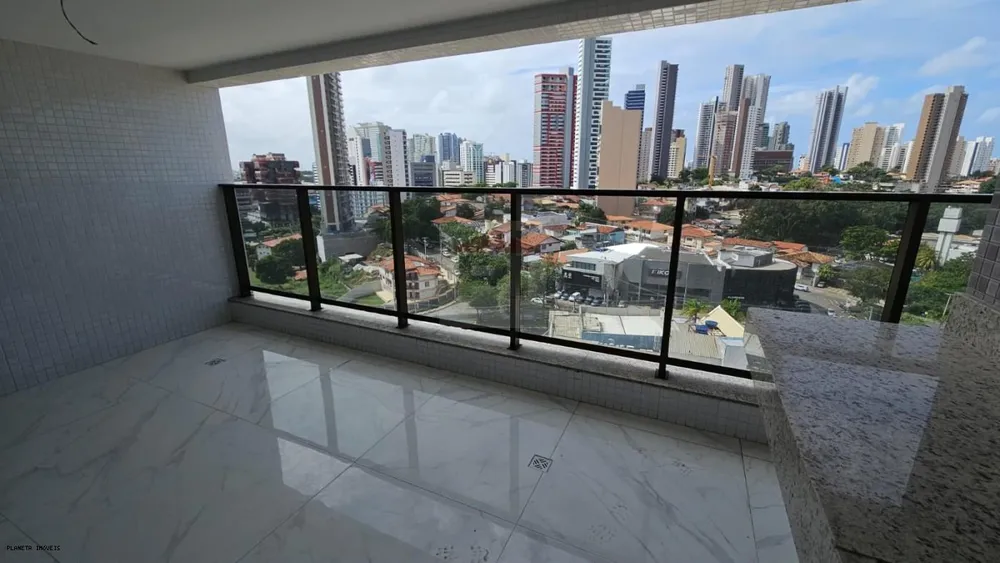 Apartamento, 3 quartos, 118 m² - Foto 3