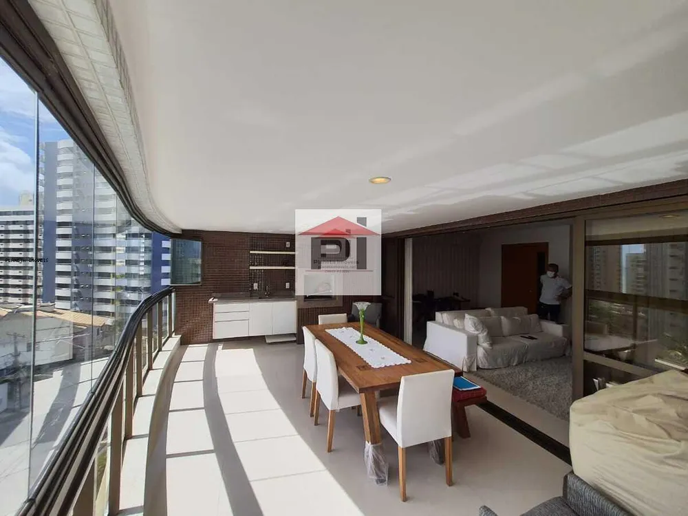 Apartamento, 3 quartos, 147 m² - Foto 1