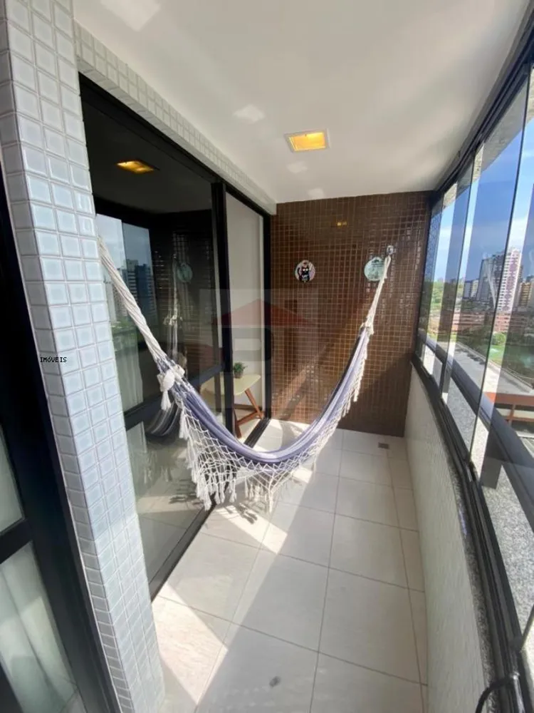 Apartamento, 3 quartos, 88 m² - Foto 3