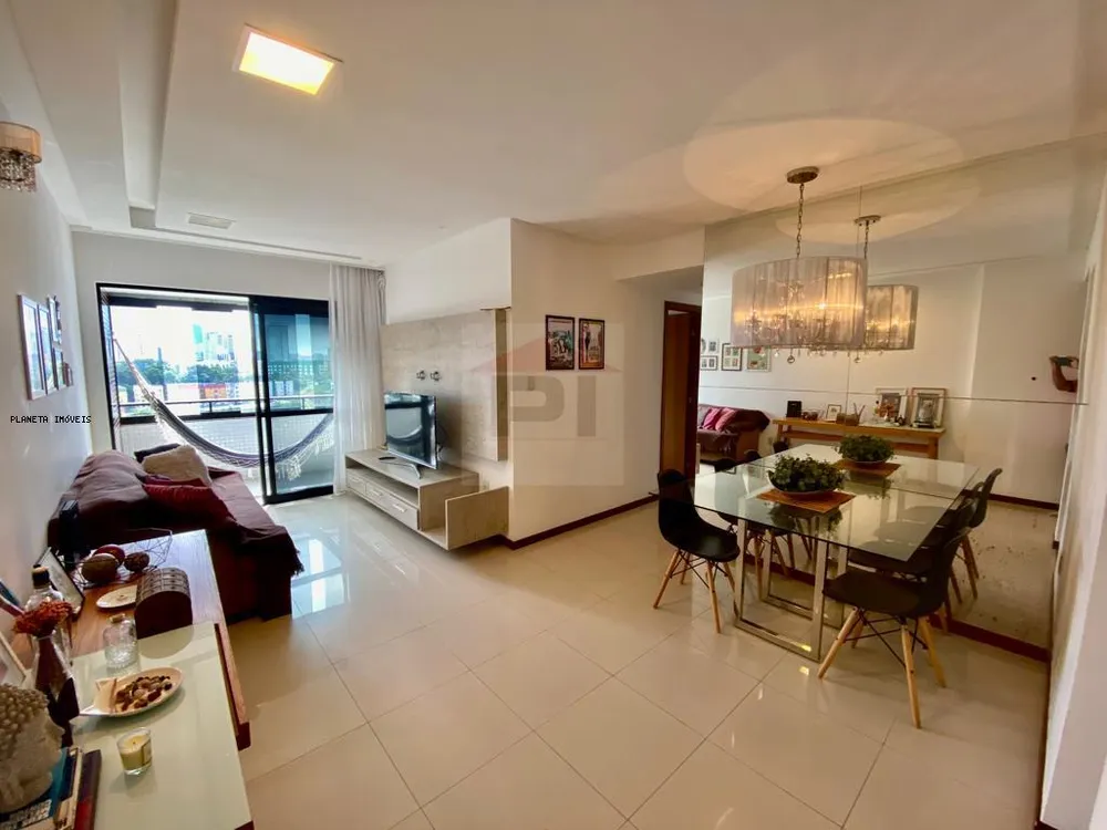 Apartamento, 3 quartos, 88 m² - Foto 1
