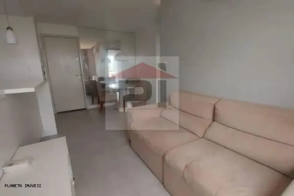 Apartamento, 2 quartos, 48 m² - Foto 3