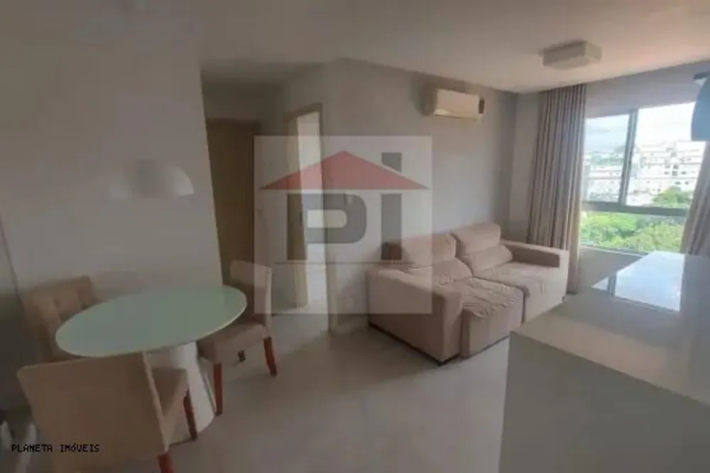 Apartamento, 2 quartos, 48 m² - Foto 2