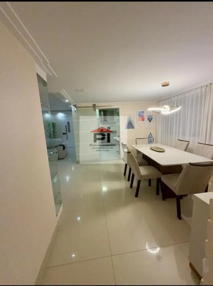 Apartamento, 3 quartos, 133 m² - Foto 1