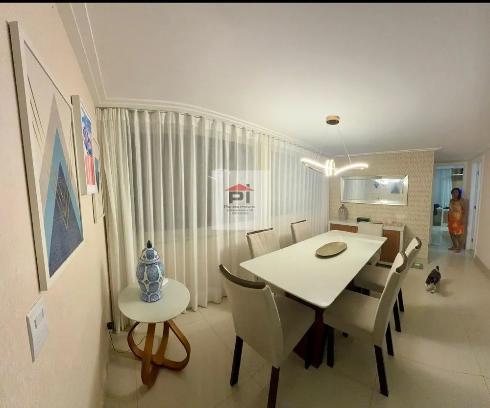 Apartamento, 3 quartos, 133 m² - Foto 3