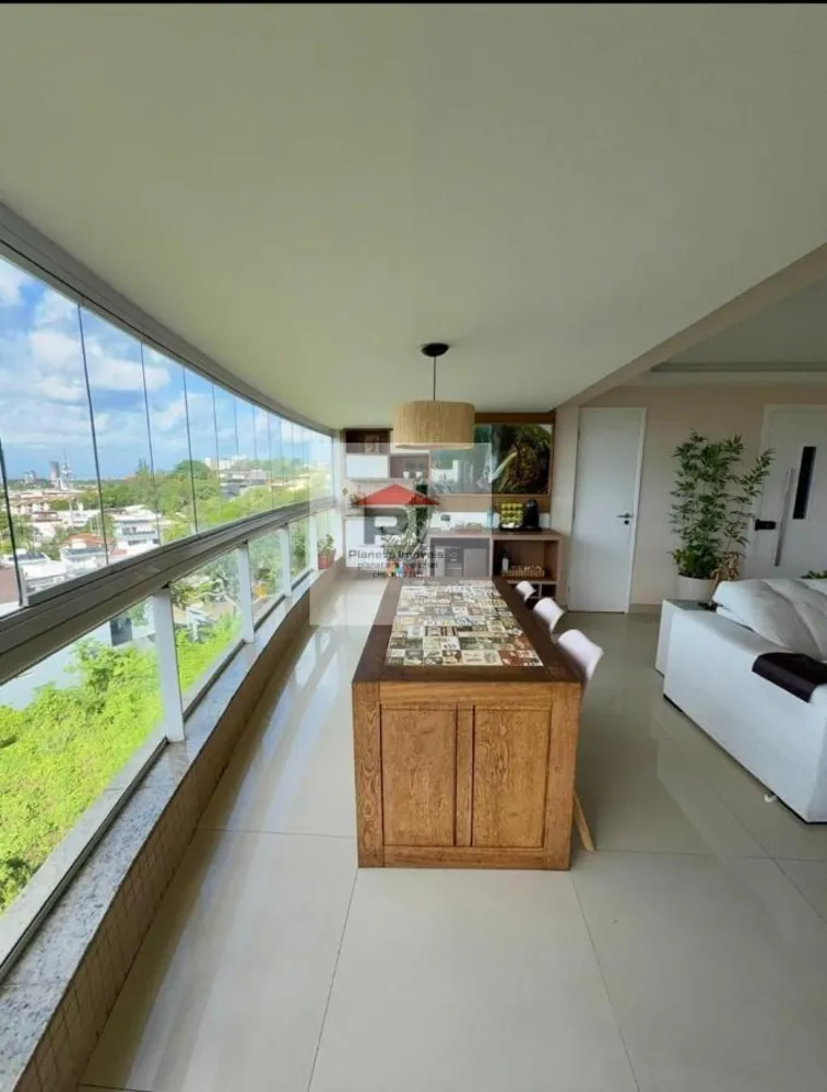 Apartamento, 3 quartos, 133 m² - Foto 2
