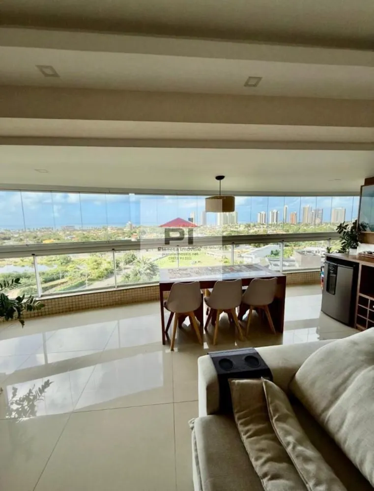 Apartamento, 3 quartos, 133 m² - Foto 4