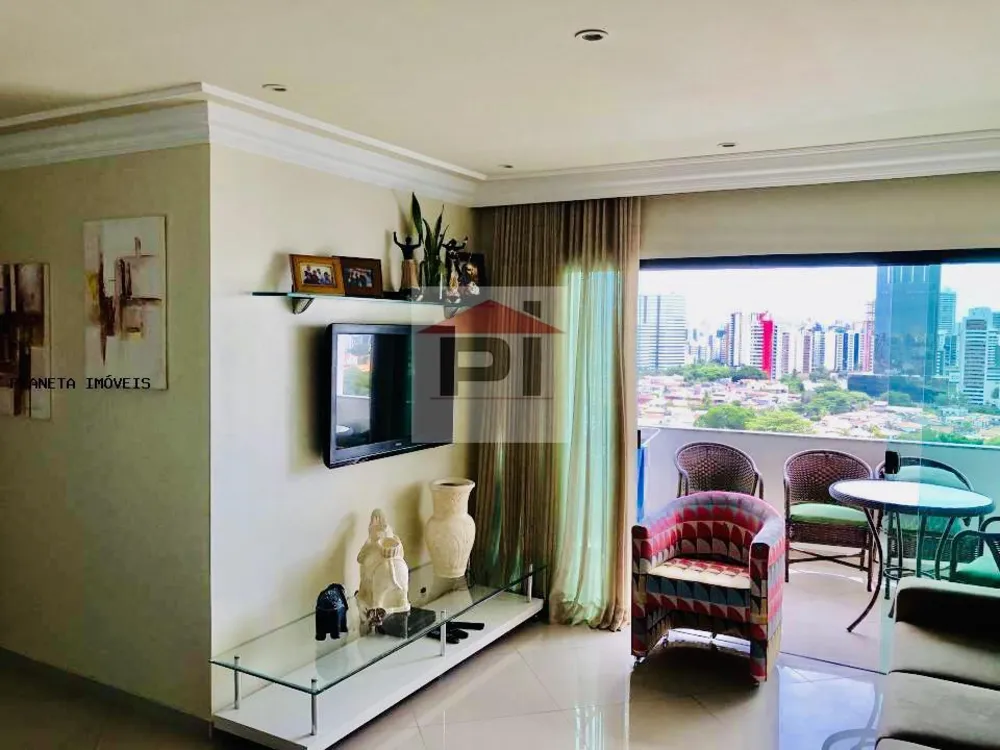 Apartamento, 3 quartos, 100 m² - Foto 2