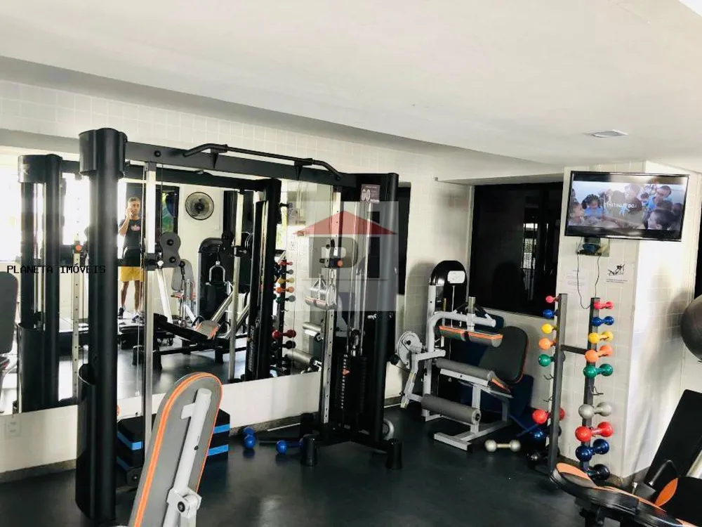 Apartamento, 3 quartos, 100 m² - Foto 19