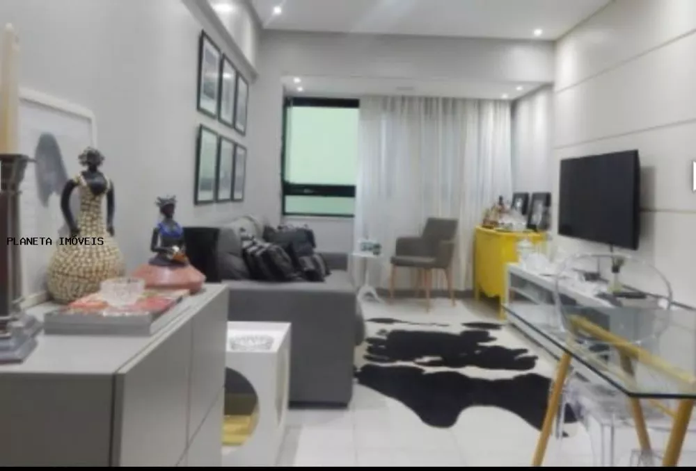 Apartamento à venda com 1 quarto, 45m² - Foto 1