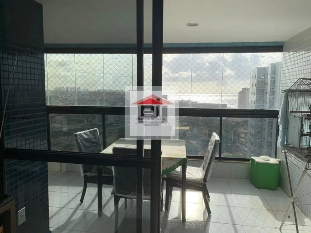 Apartamento, 3 quartos, 98 m² - Foto 2