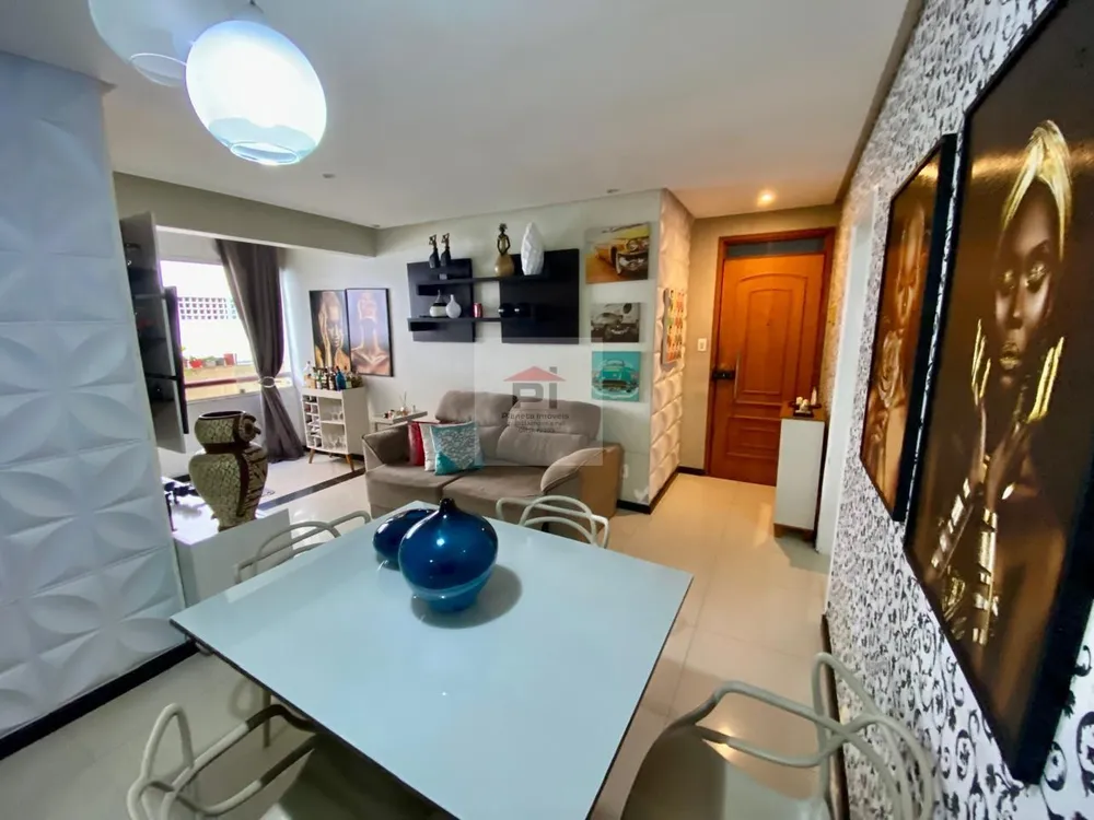 Apartamento, 3 quartos, 76 m² - Foto 2