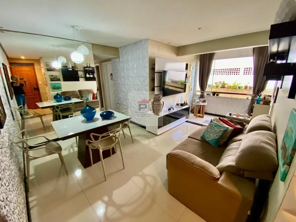Apartamento, 3 quartos, 76 m² - Foto 1