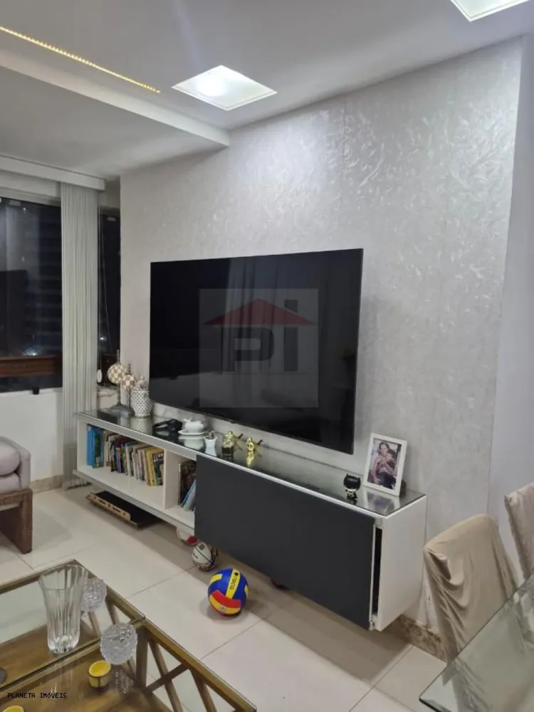 Apartamento, 3 quartos, 95 m² - Foto 3