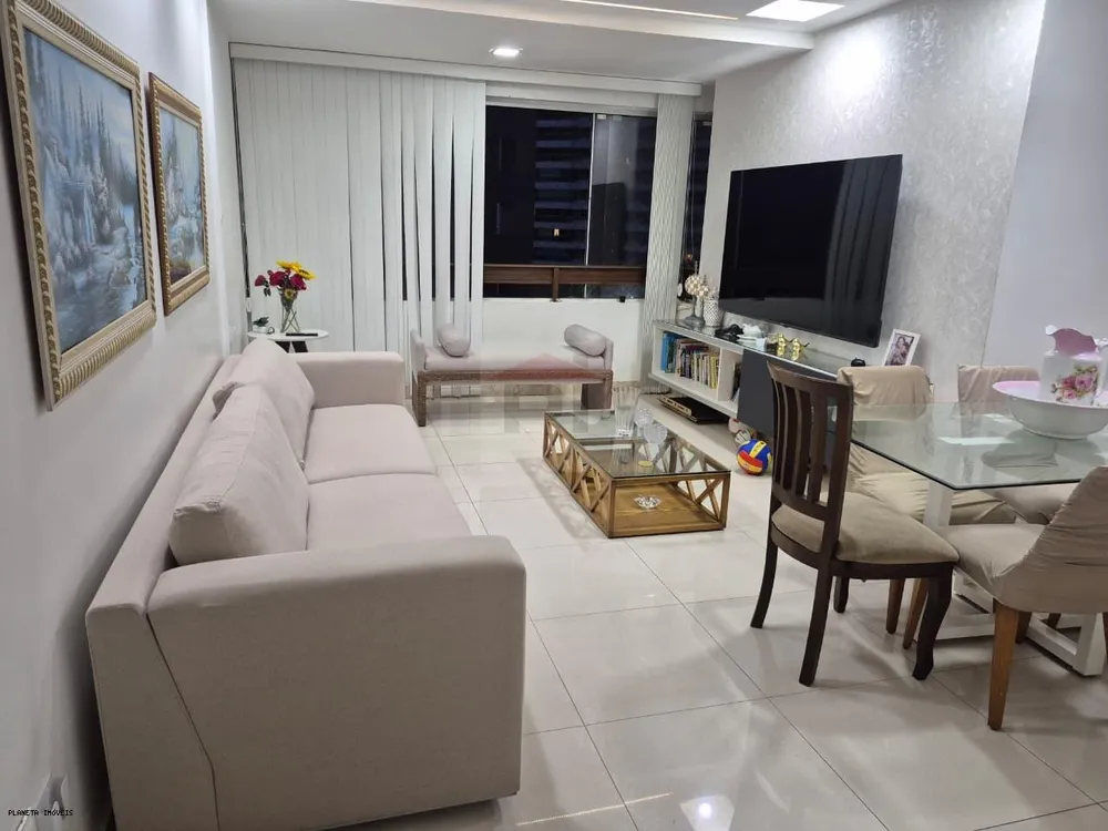 Apartamento, 3 quartos, 95 m² - Foto 4