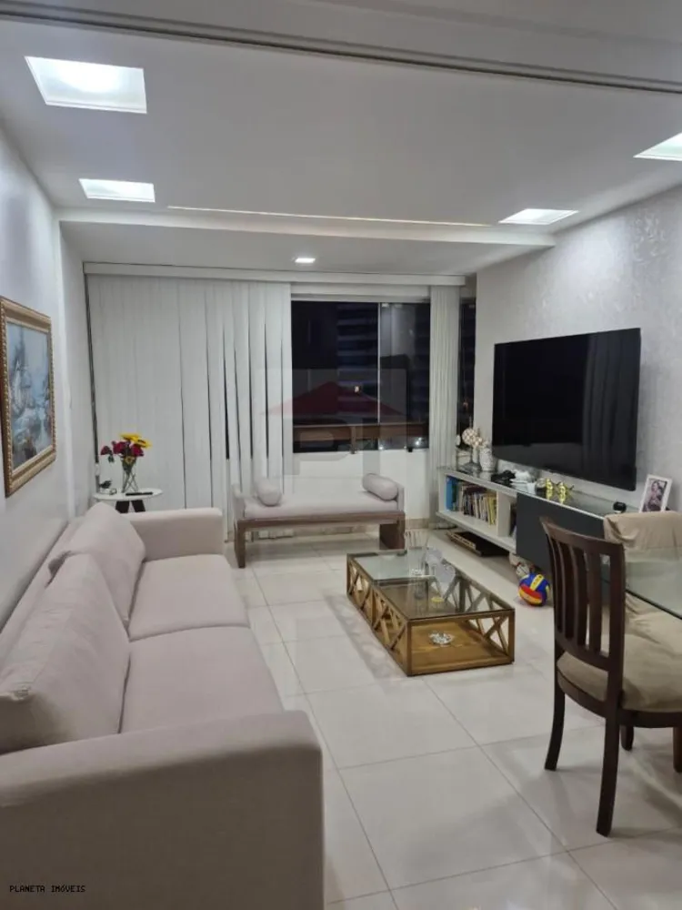 Apartamento, 3 quartos, 95 m² - Foto 1