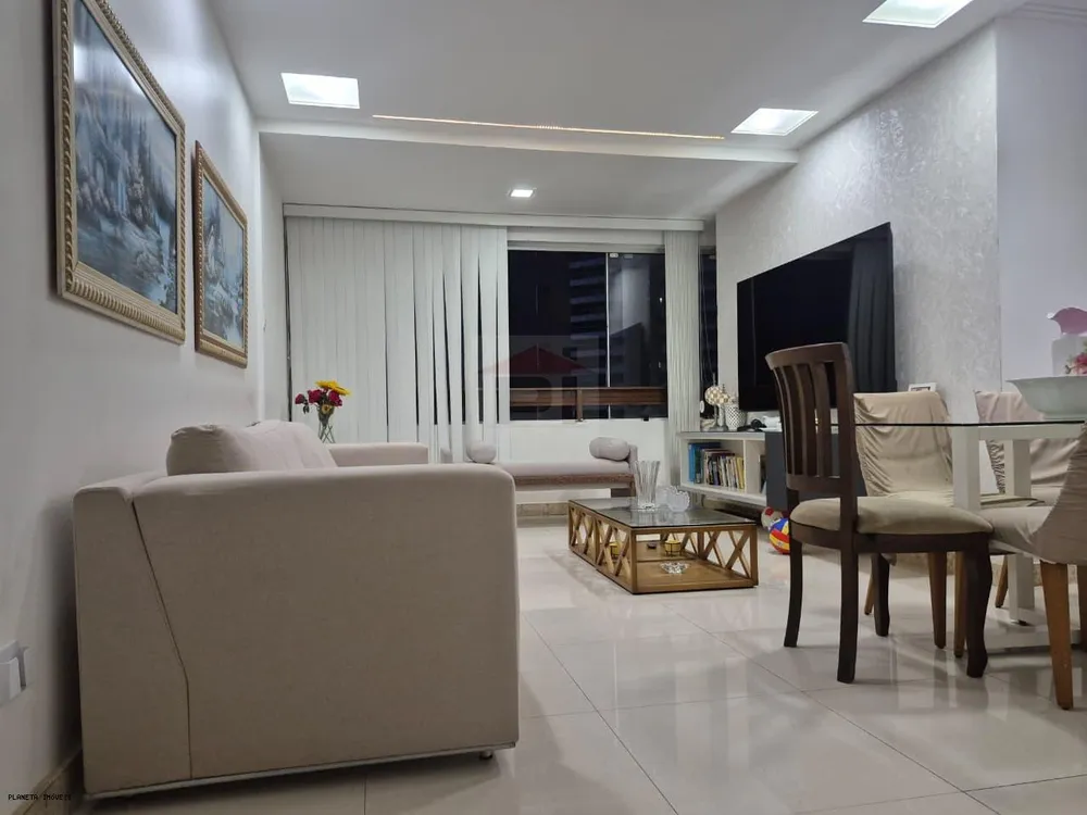 Apartamento, 3 quartos, 95 m² - Foto 2