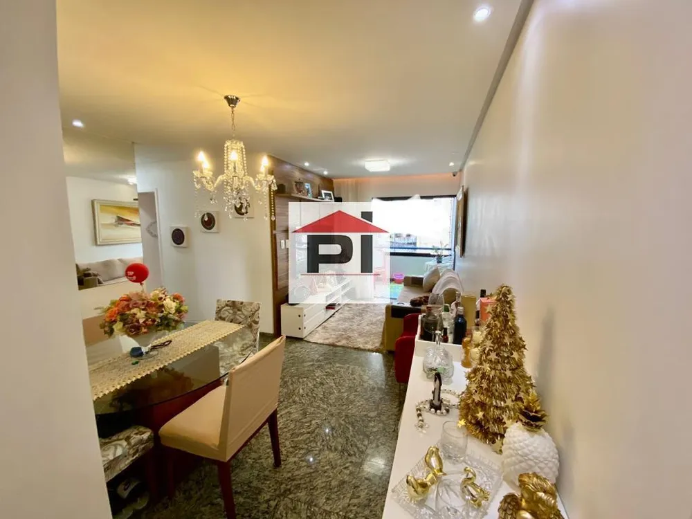 Apartamento, 3 quartos, 82 m² - Foto 2