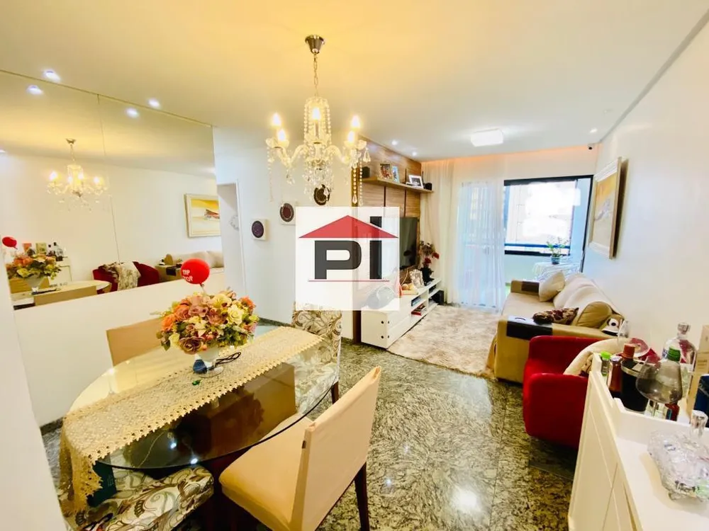 Apartamento, 3 quartos, 82 m² - Foto 1