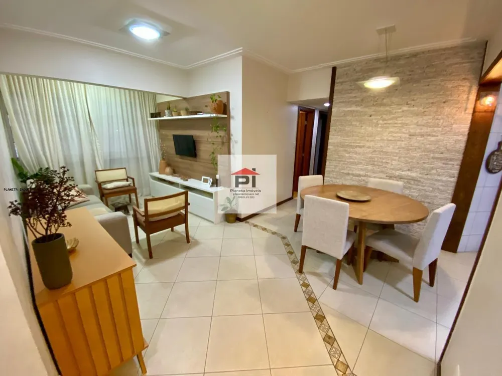 Apartamento, 3 quartos, 72 m² - Foto 2