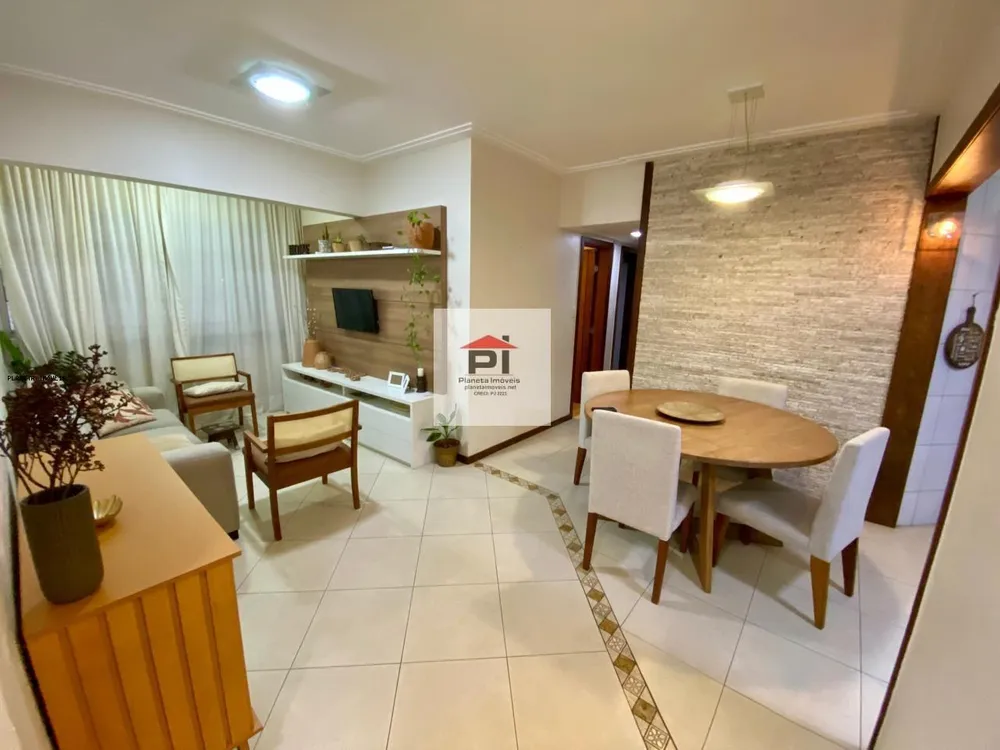 Apartamento, 3 quartos, 72 m² - Foto 3