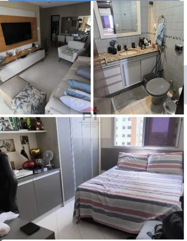 Apartamento, 3 quartos, 87 m² - Foto 9