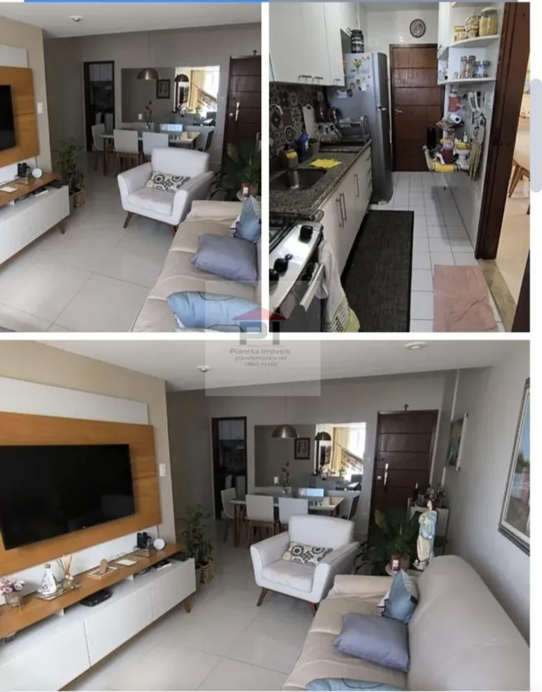 Apartamento, 3 quartos, 87 m² - Foto 8