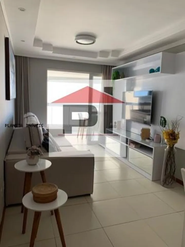 Apartamento, 3 quartos, 95 m² - Foto 2