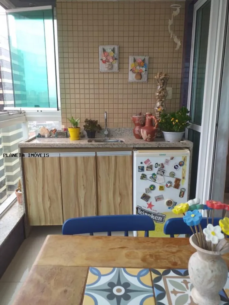 Apartamento, 3 quartos, 80 m² - Foto 3
