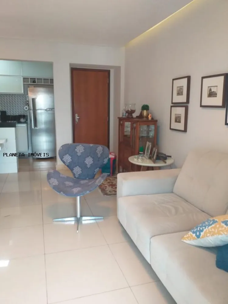 Apartamento, 3 quartos, 80 m² - Foto 4