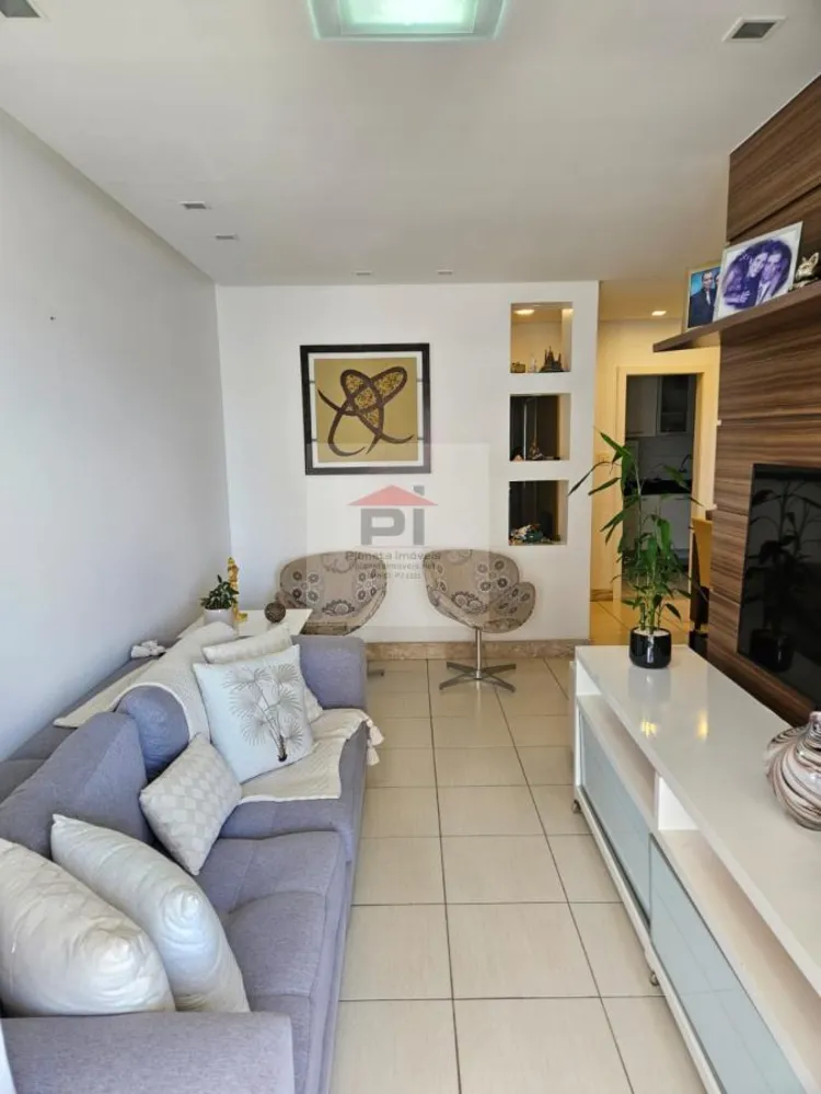 Apartamento, 3 quartos, 80 m² - Foto 2