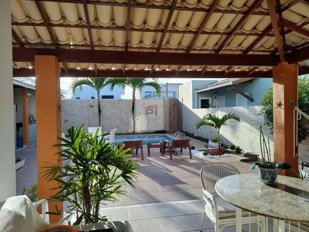 Casa de Condomínio, 4 quartos - Foto 9