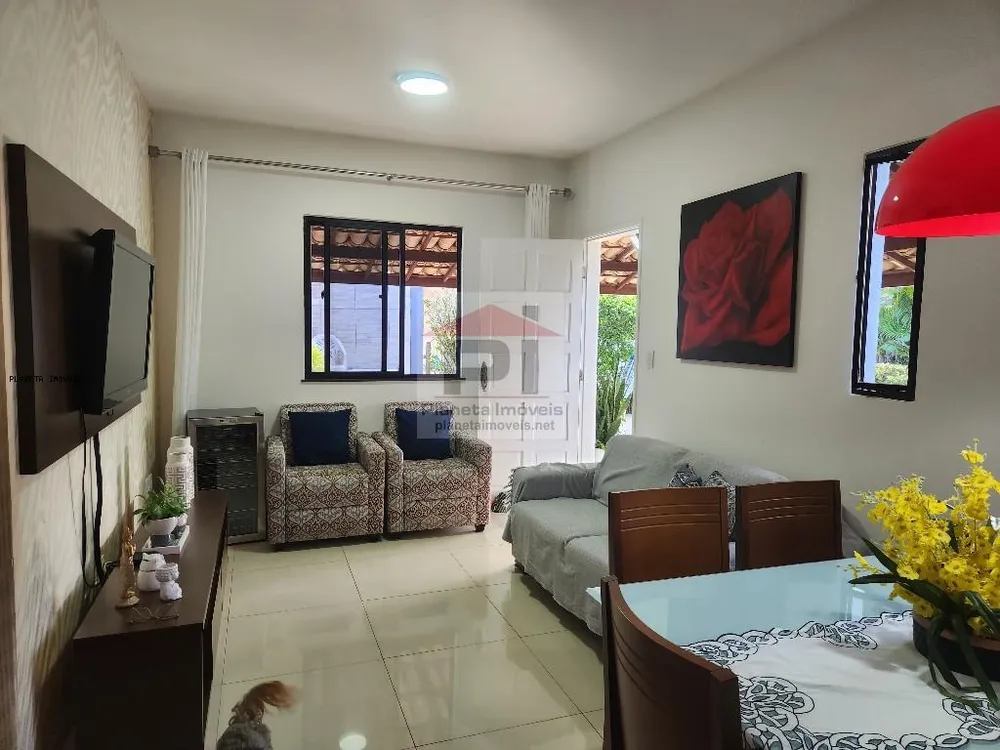 Casa de Condomínio, 2 quartos - Foto 4