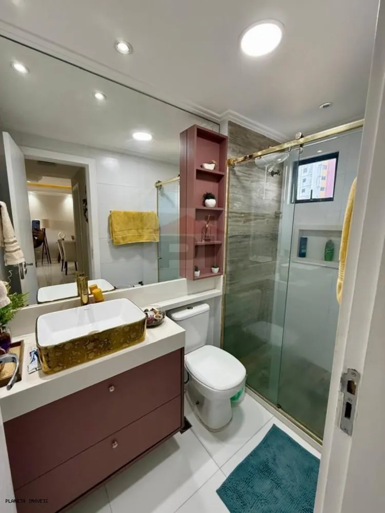 Apartamento, 3 quartos, 88 m² - Foto 3