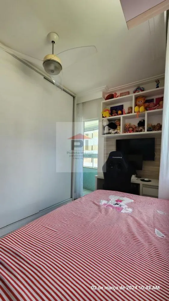 Apartamento, 3 quartos, 93 m² - Foto 2