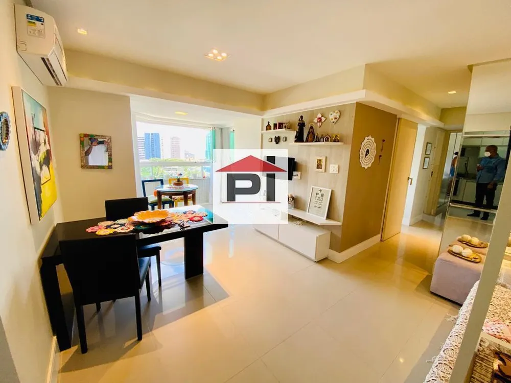 Apartamento, 3 quartos, 93 m² - Foto 1