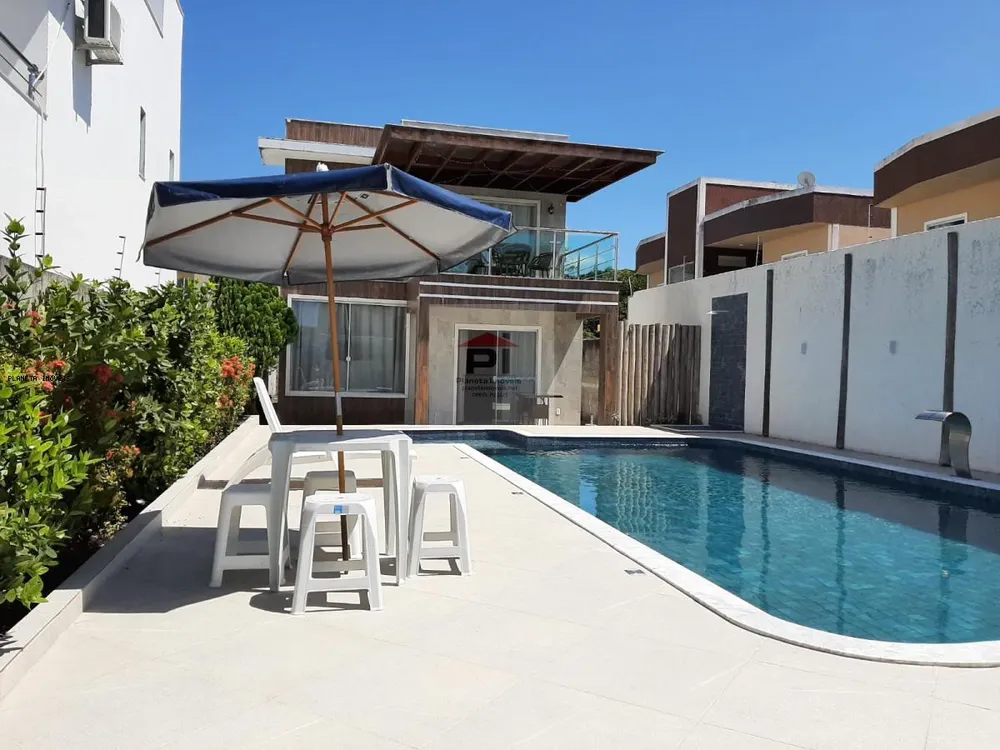 Casa, 5 quartos, 300 m² - Foto 1